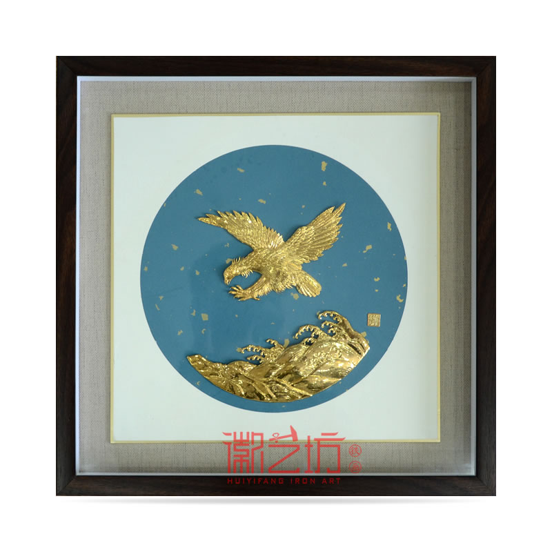 迎客松金屬裝飾鐵畫 國家級(jí)非遺藝術(shù) 安徽特色手工藝禮品 迎客松金屬裝飾鐵畫 國家級(jí)非遺藝術(shù) 安徽特色手工藝禮品