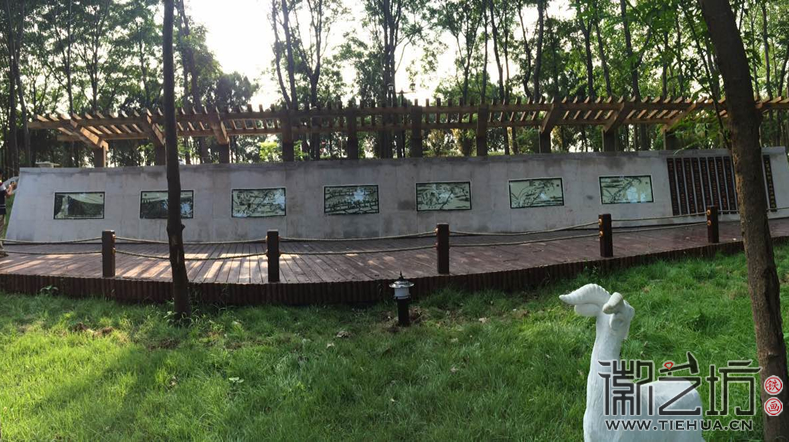 世界文化遺產(chǎn)與蕪湖鐵畫牽手打造景區(qū)文化墻鐵畫 ——洪澤湖古堰防洪工程演示鐵畫定制案例 世界文化遺產(chǎn)與蕪湖鐵畫牽手打造景區(qū)文化墻鐵畫 ——洪澤湖古堰防洪工程演示鐵畫定制案例