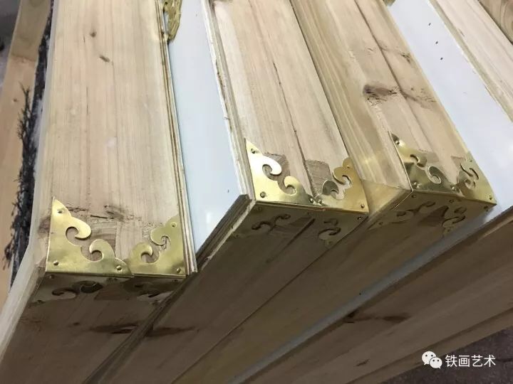 國(guó)家藝術(shù)基金&ldquo;蕪湖鐵畫(huà)藝術(shù)人才培養(yǎng)項(xiàng)目&rdquo;學(xué)員結(jié)業(yè)作品展 (22)