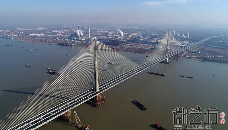 蕪湖長江公路二橋4