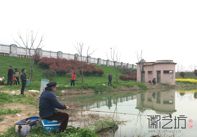 蕪湖鐵畫知行社南陵農(nóng)家采風(fēng) (10)