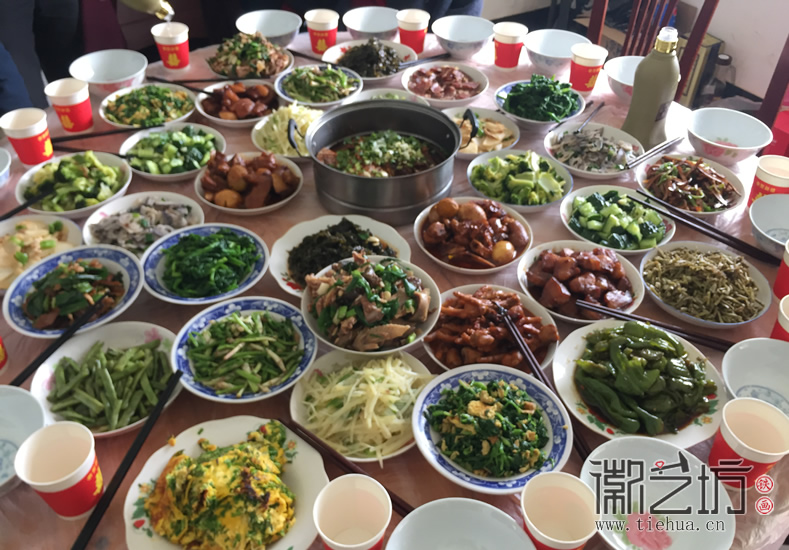 蕪湖鐵畫知行社南陵農(nóng)家采風(fēng) (7)