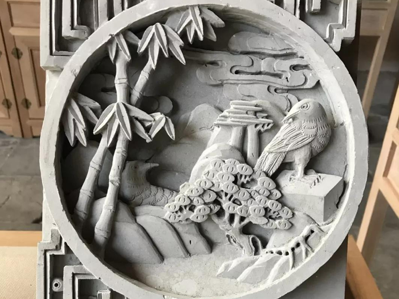 徽州磚雕藝術(shù)學(xué)員結(jié)業(yè)作品展 (4) 徽州磚雕藝術(shù)學(xué)員結(jié)業(yè)作品展 (4)