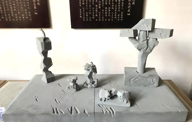 徽州磚雕藝術(shù)學(xué)員結(jié)業(yè)作品展 (6)