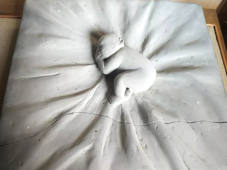 徽州磚雕藝術(shù)學(xué)員結(jié)業(yè)作品展 (8)