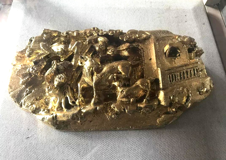 徽州磚雕藝術(shù)學(xué)員結(jié)業(yè)作品展 (10)