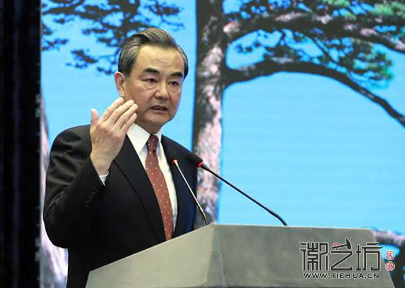 王毅部長(zhǎng)熱情點(diǎn)贊安徽