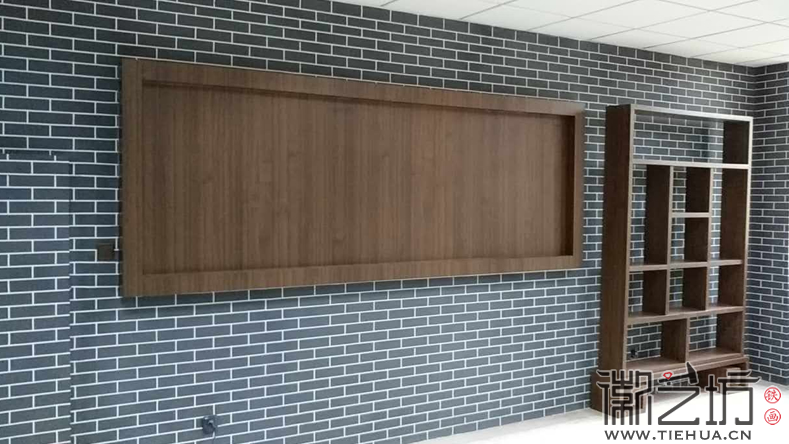 追根溯源 鑒古知今 南京市鼓樓實(shí)驗(yàn)中學(xué)校園文化墻《穿越五千年》