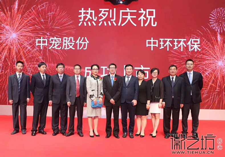 安徽中環(huán)環(huán)?？萍荚谏罱凰晒ι鲜?