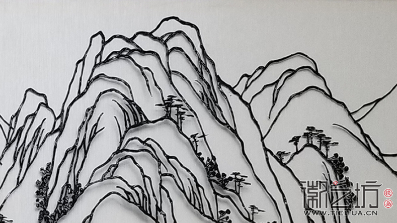 山西大同家居裝飾壁畫細節(jié)圖5 山西大同家居裝飾壁畫細節(jié)圖5