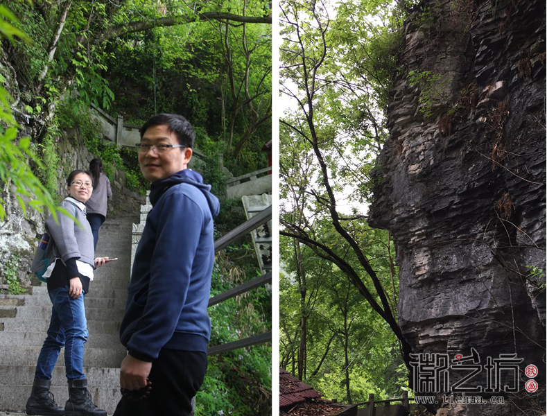 蕪湖鐵畫(huà)知行社第二十八期&mdash;&mdash;尋訪宣石4