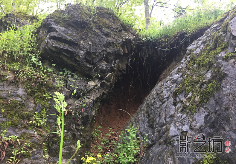 蕪湖鐵畫(huà)知行社第二十八期&mdash;&mdash;尋訪宣石60