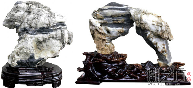 蕪湖鐵畫(huà)知行社第二十八期&mdash;&mdash;尋訪宣石8