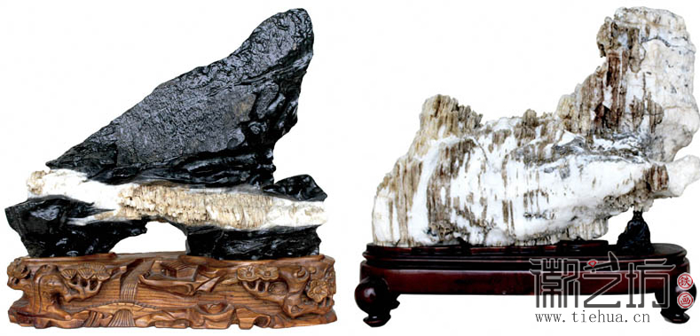 蕪湖鐵畫(huà)知行社第二十八期&mdash;&mdash;尋訪宣石9