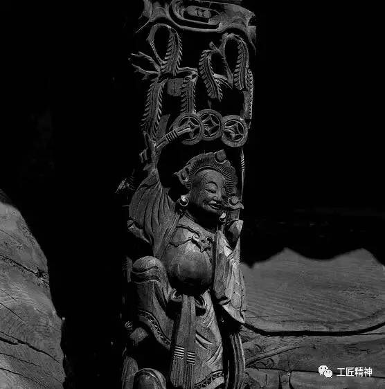轉載工匠精神木雕中的文化8