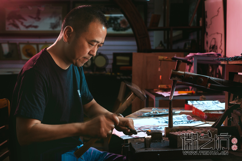 鐵畫夢之隊&mdash;&mdash;楊開勇