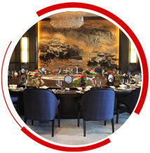 LOGO/文字定制 酒店裝飾鐵畫定制