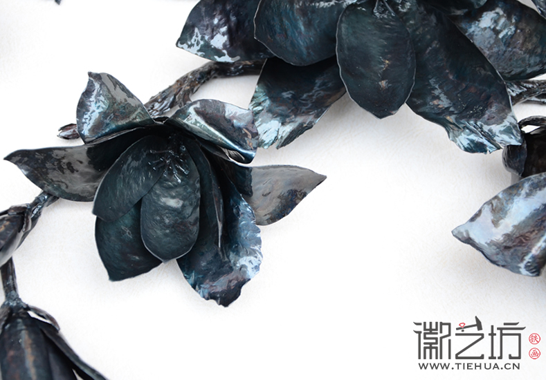 感恩之心 德澤長(zhǎng)存 ——送老師鐵畫定制案例回顧