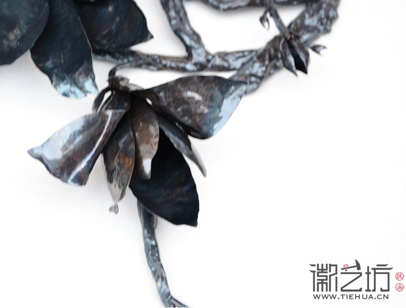 感恩之心 德澤長(zhǎng)存 ——送老師鐵畫定制案例回顧